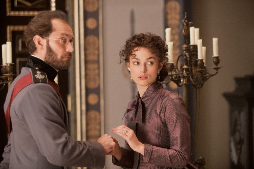detail Anna Karenina (2012) - DVD