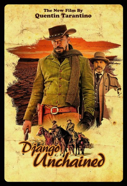 szczegóły Nespoutaný Django - DVD