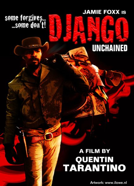 szczegóły Nespoutaný Django - DVD