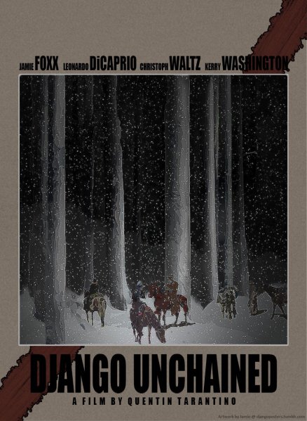 szczegóły Nespoutaný Django - DVD