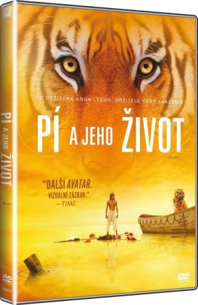 szczegóły Życie Pi - DVD