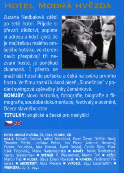 szczegóły Nataša Gollová - Zlatá kolekce - 4DVD