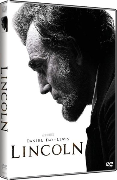 szczegóły Lincoln - DVD