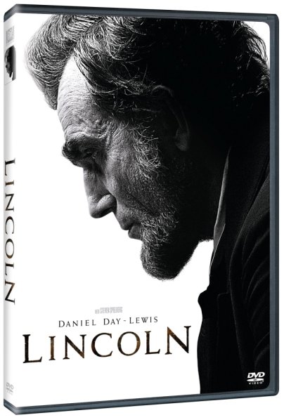 szczegóły Lincoln - DVD