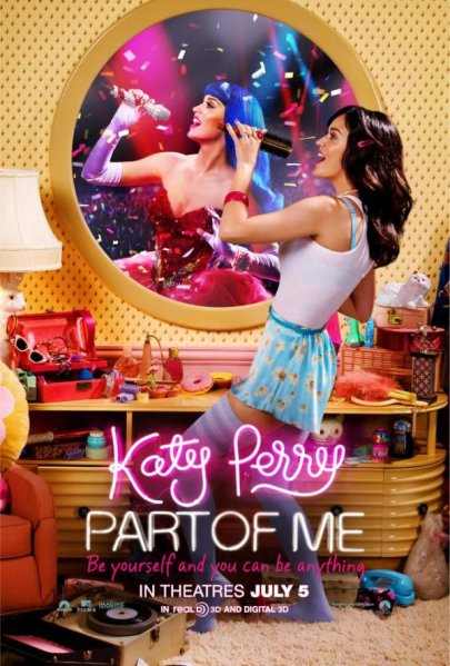 szczegóły Katy Perry: Part of Me - DVD