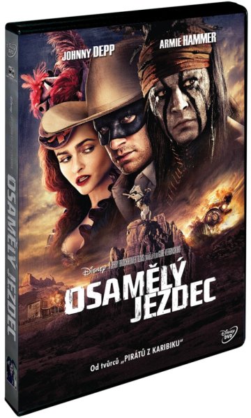 szczegóły Jeździec znikąd - DVD