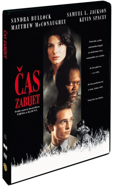 szczegóły Čas zabíjet - DVD