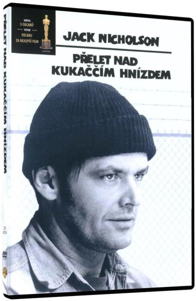 szczegóły Lot nad kukułczym gniazdem - DVD