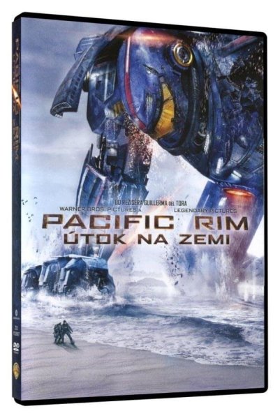 szczegóły Pacific Rim: Útok na zemi - DVD