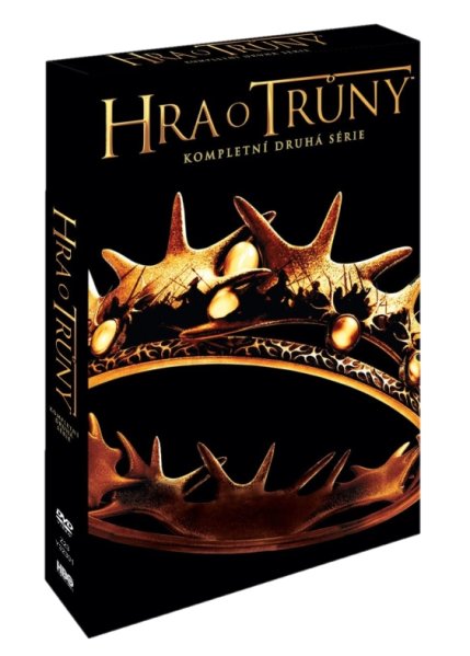 szczegóły Gra o Tron 2 - DVD