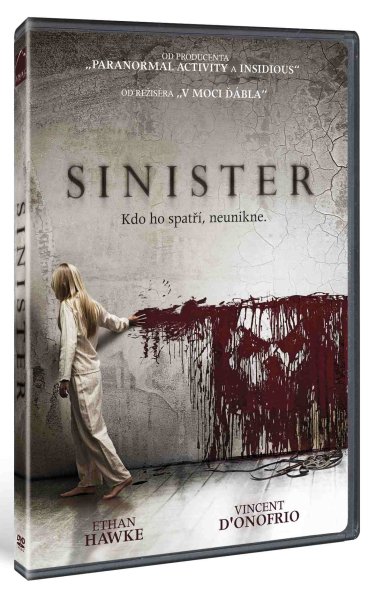 szczegóły Sinister - DVD