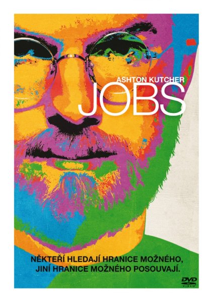 szczegóły Jobs - DVD