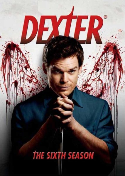 szczegóły Dexter 6. série - DVD
