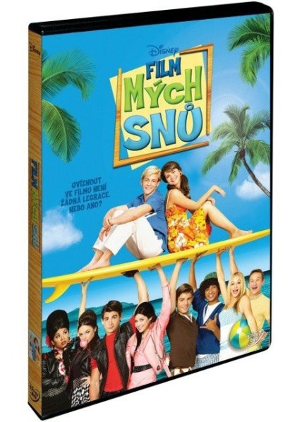 szczegóły Film mých snů - DVD