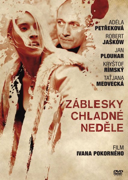 szczegóły Záblesky chladné neděle - DVD