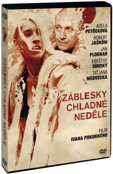 szczegóły Záblesky chladné neděle - DVD