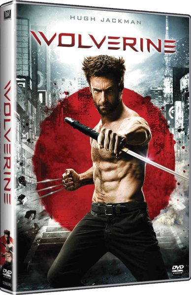 szczegóły Wolverine - DVD