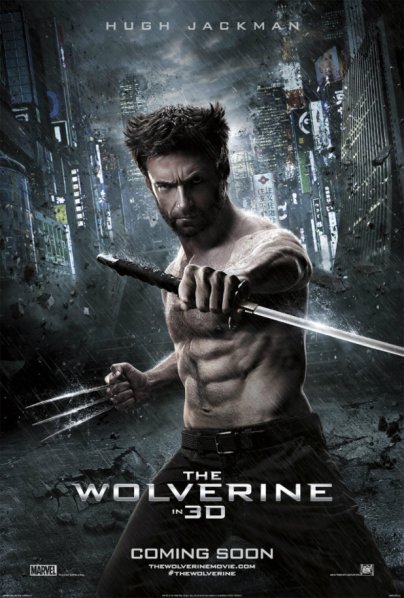 szczegóły Wolverine - DVD