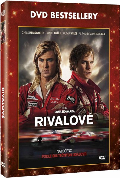 szczegóły Wyścig (2013) - DVD