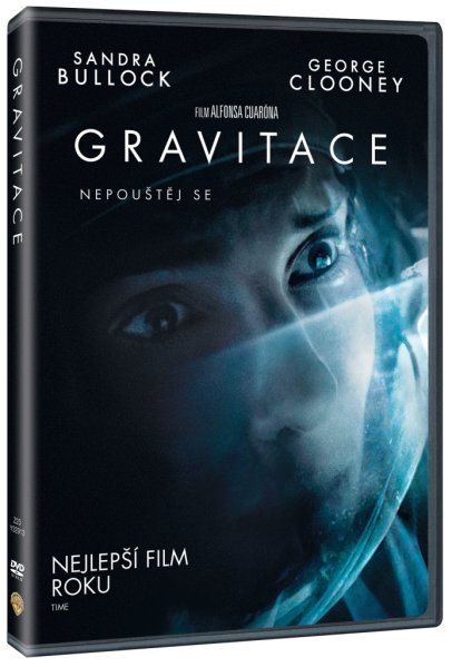 szczegóły Grawitacja - DVD