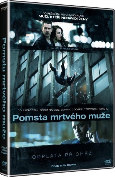 szczegóły Pomsta mrtvého muže - DVD