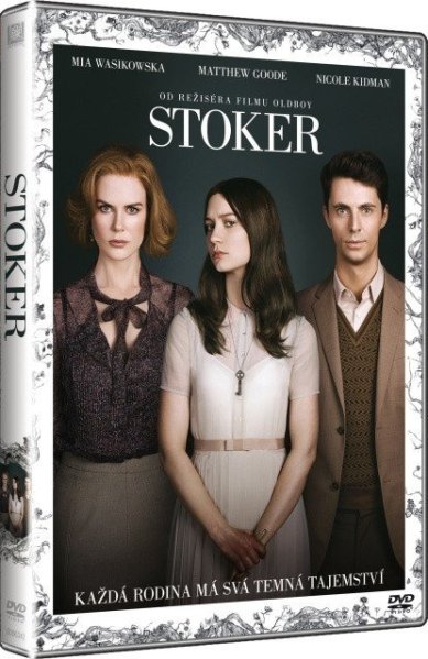 szczegóły Stoker - DVD