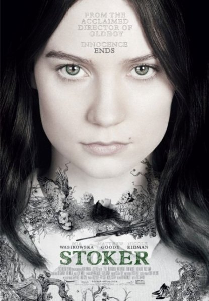 szczegóły Stoker - DVD