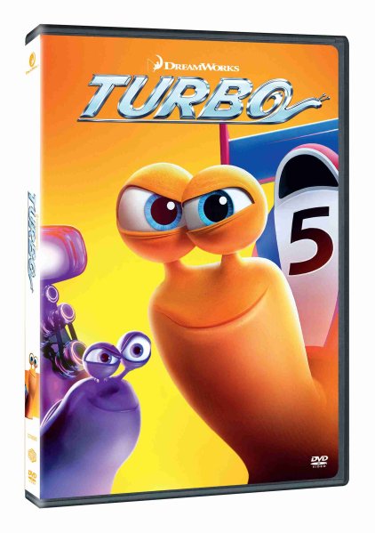 szczegóły Turbo - DVD