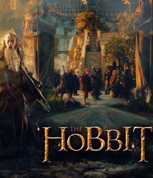 szczegóły Hobbit: Bitwa Pięciu Armii - DVD