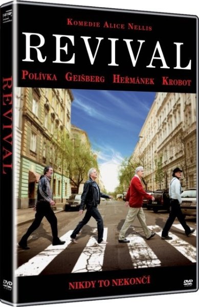 szczegóły Revival - DVD
