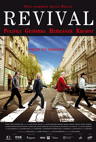szczegóły Revival - DVD