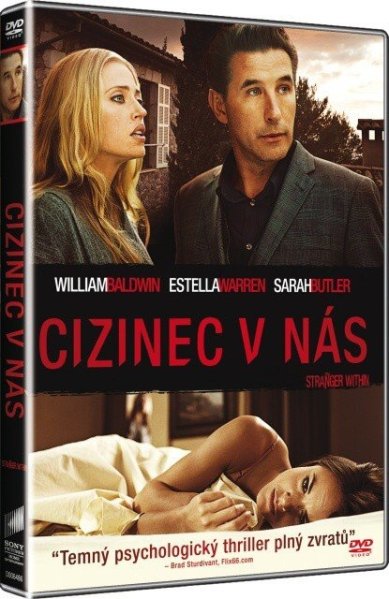szczegóły Cizinec v nás - DVD