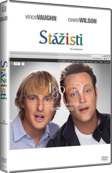szczegóły Stażyści - DVD