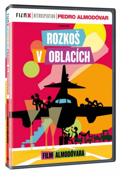 szczegóły Rozkoš v oblacích - DVD
