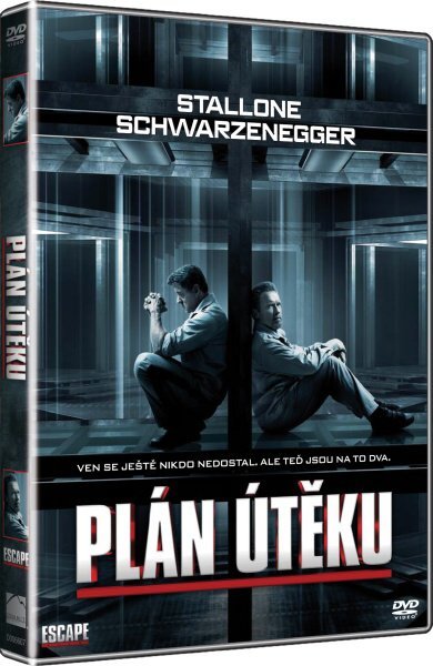 szczegóły Plan Ucieczki - DVD