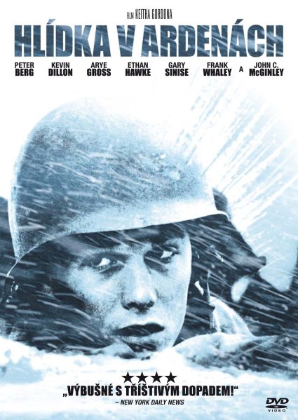 szczegóły Hlídka v Ardenách - DVD