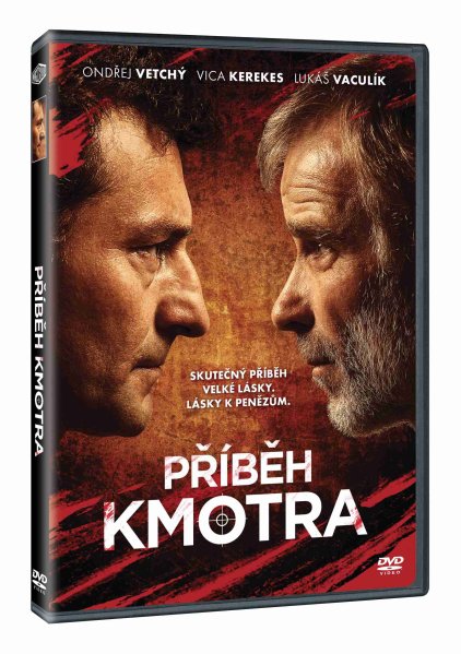 szczegóły Příběh kmotra - DVD