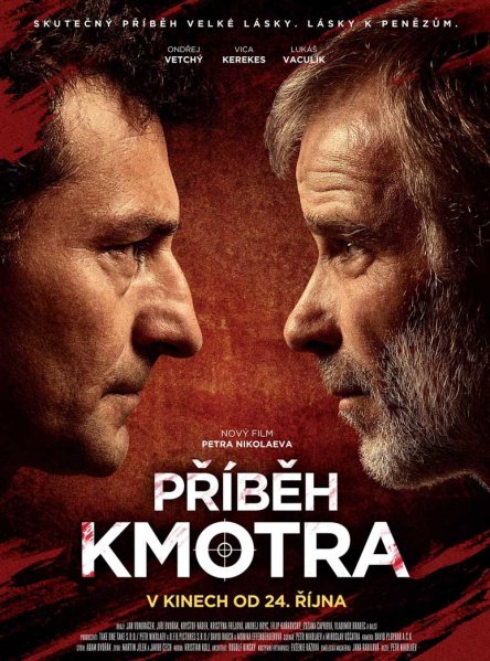 szczegóły Příběh kmotra - DVD