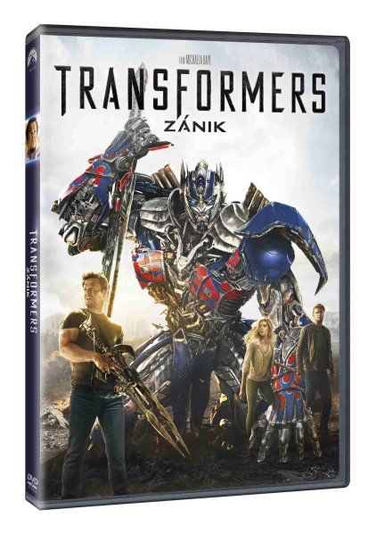szczegóły Transformers: Wiek Zagłady - DVD
