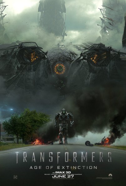 szczegóły Transformers: Wiek Zagłady - DVD