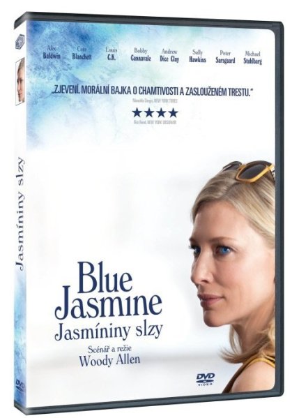 szczegóły Jasmíniny slzy - DVD