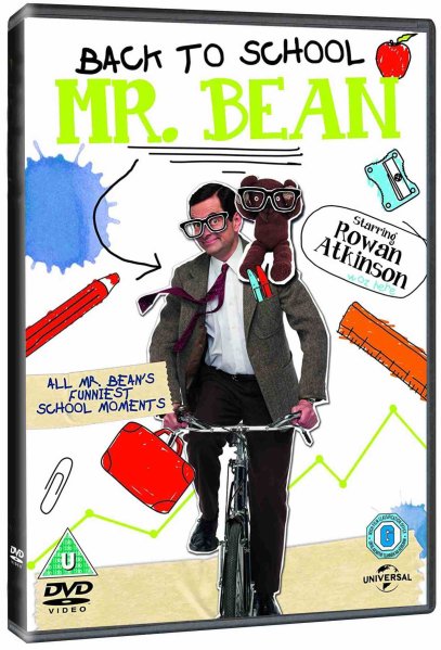 szczegóły Mr. Bean - Back to School - DVD