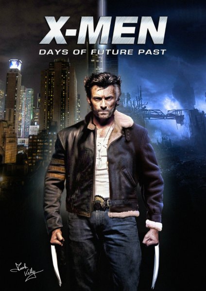 szczegóły X-Men: Przeszłość, która nadejdzie - DVD