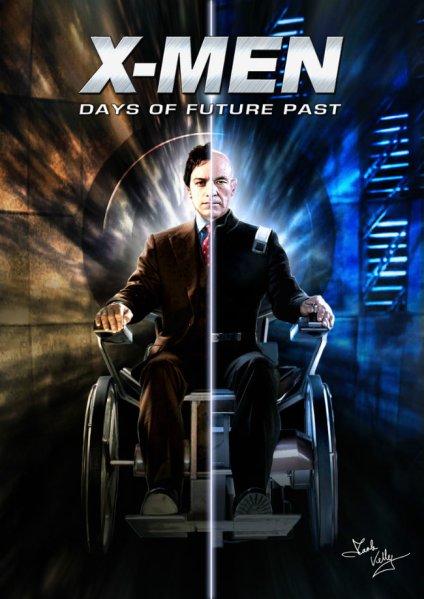 szczegóły X-Men: Przeszłość, która nadejdzie - DVD