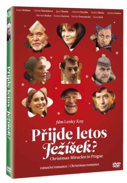 szczegóły Přijde letos Ježíšek? - DVD