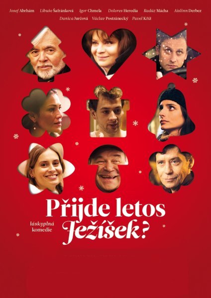 szczegóły Přijde letos Ježíšek? - DVD