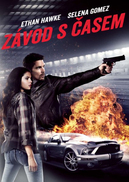 szczegóły Závod s časem - DVD