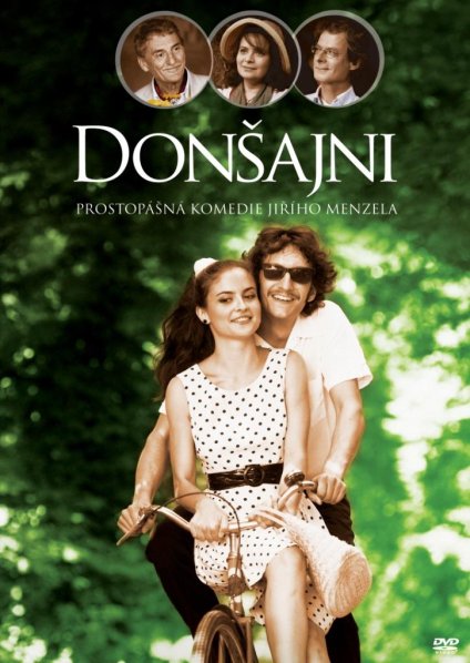 szczegóły Donšajni - DVD