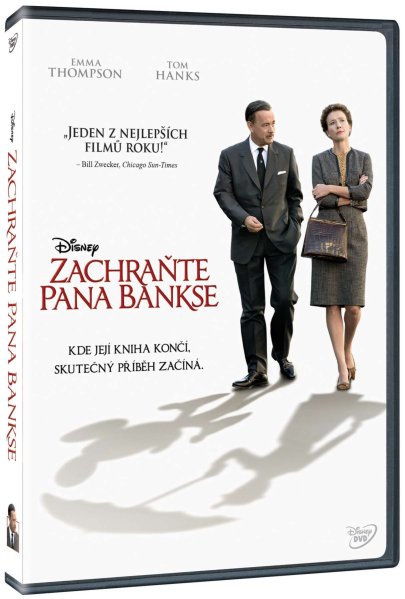 szczegóły Zachraňte pana Bankse - DVD