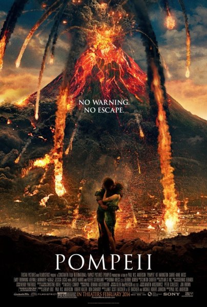 szczegóły Pompeje - DVD